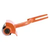 A tool for debarking logs, shown against a white background. Náhled obrázku produktu