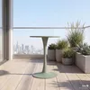 home24 Gartentisch - Stahl Produktbild-Vorschau 2