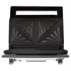 Cloer 6219, Chrom, 900 W, 230 V, 272 mm, 278 mm, 133 mm Náhled obrázku produktu 2