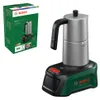 Kaffeemaschine EasyMoka 18V-2 Inox Produktbild-Vorschau 1