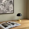 Tischlampe, Kabellos Dimmbar Tischleuchte, Led Tischleuchte Produktbild-Vorschau 6