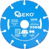 GEKO Disco da taglio per legno, plastica, cartongesso Anteprima dell’immagine prodotto 2