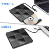 7-in-1 externes DVD Laufwerk USB3.0 + Type-C, ultradünner Produktbild-Vorschau 5