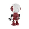 Sprechender Roboter interaktives Spielzeug REBEL VOICE RED Produktbild-Vorschau 4