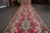 Běhoun BCF WIOSNA bordó 90 cm červený 90x350 cm Náhled obrázku produktu 2