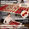 Coemo Lattenrost "RUBY" 100x200 cm Kopfteil Härtegrad Produktbild-Vorschau 3