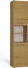 Mobile bagno stretto con ripiani MARGO - rovere artigianale Anteprima dell’immagine prodotto 4