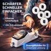 Klingenzauber Pro™ Profi Messerschärfer Klingenschärfer Produktbild-Vorschau 4