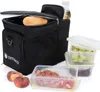 Dimono Multi Picknick-Kühltasche 2.0 Schwarz – 15 Liter Produktbild-Vorschau 4