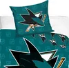 Pościel hokejowa NHL San Jose Sharks Shields Rozmiar: Podgląd zdjęcia produktu 3