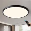 54W LED Deckenleuchte Flach Dimmbar mit Fernbedienung, Produktbild-Vorschau 1