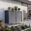 Copertura per impianto di climatizzazione/scambiatore di Anteprima dell’immagine prodotto 9