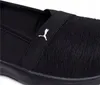 Puma Adelina Damen Ballerina Sommerschuhe schwarz 369621, Produktbild-Vorschau 8