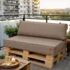 Blomster Poduszki ogrodowe na europalety, komplet poduch na Podgląd zdjęcia produktu 3