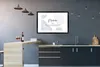 MuchoWow® Gerahmtes Poster Sprichwörter - Küche - Papa - Produktbild-Vorschau 5