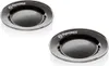 Petromax Assiette en émail noir 2 pièces (22 cm) Voir les images du produit 7