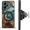 Bewood Unique Case - Redmi Note 12 Pro 5G - Planeten - Erde Produktbild-Vorschau 2