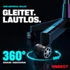 ONBEST Gaming Stuhl | Ergonomisch | mit Lordosenkissen | Produktbild-Vorschau 3