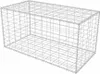 gabionový koš vidaXL z oceli 100×50×50 cm Náhled obrázku produktu 7