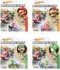 Mattel Hot Wheels Mariokart - princess peach Náhľad obrázku produktu 4