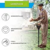 Gehstock mit Sitz, tragbarer Trekkingstöcke,Klappstuhl, aus Produktbild-Vorschau 7