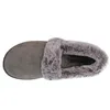 Skechers CALI Damen Slipper COZY CAMPFIRE TEAM TOASTY Grau, Produktbild-Vorschau 3