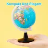 Kinder-Lernglobus Set (12 Stück) – 8,6 cm kleiner drehbarer Produktbild-Vorschau 4