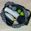 Geanta pentru scutece Baby On Board neagra cu u Náhled obrázku produktu 4