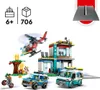 LEGO® City 60371 Kwatera główna pogotowia ratunkowego Podgląd zdjęcia produktu 15