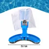 Pool Bodensauger Set 6in1 Mit Bürste Und Wiederverwendbarem Produktbild-Vorschau 5