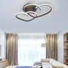 Stropní světlo LED 34W Moderní stropní svítidlo ve tvaru Náhled obrázku produktu 9