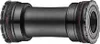 A product shot of a bicycle bottom bracket. Voir les images du produit