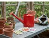 Mega Collections Gieskanne Retro - Metall - rot - 7 Liter - Produktbild-Vorschau 5
