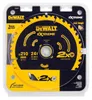 DeWalt Kreissägeblatt stat. 210/30 mm 24WZ, EXTREME Produktbild-Vorschau 2