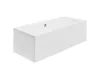BADLAND Badewanne Rechteck Vitae 160x75 mit Acrylschürze, Produktbild-Vorschau 2