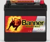 BANNER Starterbatterie 12V 60Ah 510A/EN B07 für Auto LKW Produktbild-Vorschau 1