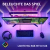G515 TKL Kabelgebundene Gaming-Tastatur, Schwarz Produktbild-Vorschau 12