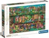 CLE puzzle 6000 Etagère de jardin 36532 Voir les images du produit 2