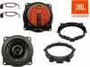 JBL Lautsprecher System Einbau Set Tür vorne passend für  Produktbild-Vorschau 1
