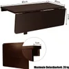 GOPLUS Wandtisch Hängetisch Klappbar, Klapptisch Produktbild-Vorschau 5