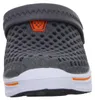 Sneakers Herren-Badeschuh Grau, Farbe:grau, EU Größe:44 Produktbild-Vorschau 6