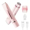 Damen Bikini-Trimmer & Rasierer-Set,2-in-1 Produktbild-Vorschau 1