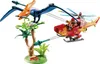 PLAYMOBIL 9430 Helikopter mit Flugsaurier Produktbild-Vorschau 16