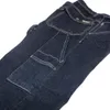GOODYEAR Stretch Carpenter Jeans Marineblau 42 Regular Fit Produktbild-Vorschau 10