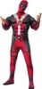 Costume Deluxe Deadpool 2™ per adulti XL Anteprima dell’immagine prodotto 1