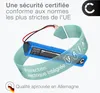 CELLONIC 1x Batterie pour Domotique / Smart Home Compatible Voir les images du produit 3