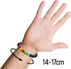 FABACH Chakra Perlenarmband mit den Perlen Aller Sieben Produktbild-Vorschau 5