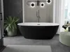 Mexen Eris freistehende Badewanne 180 x 80 cm, Produktbild-Vorschau 2