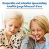 Minecraft Builders & Biomes Junior, Ravensburger, 24615 Productafbeelding-voorbeeld 6
