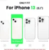 ORNARTO iPhone 13 Hülle 6,1 Zoll Silikon Flüssig Produktbild-Vorschau 2